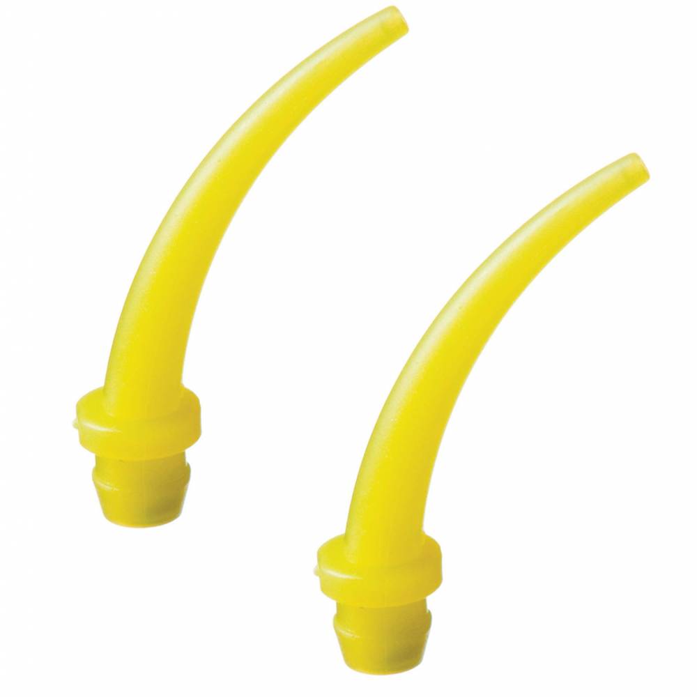 Intraoral Tips Yellow